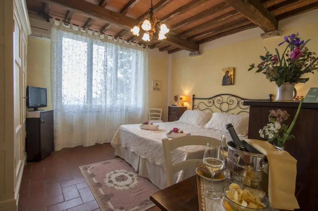 Hotel Colle Etrusco Salivolpi
