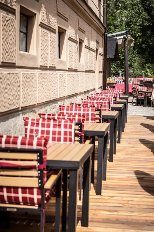 Hotel Dvorak Cesky Krumlov
