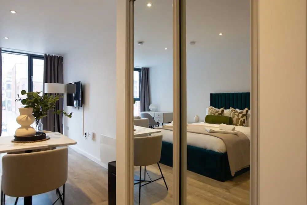 Central Manchester Studio Escape