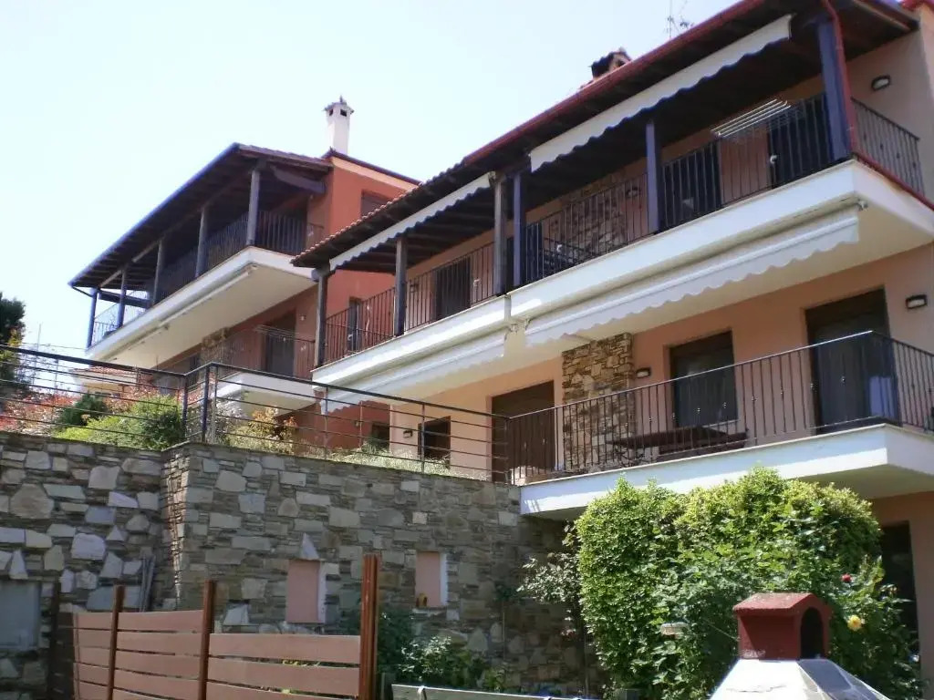 Mary'S House
