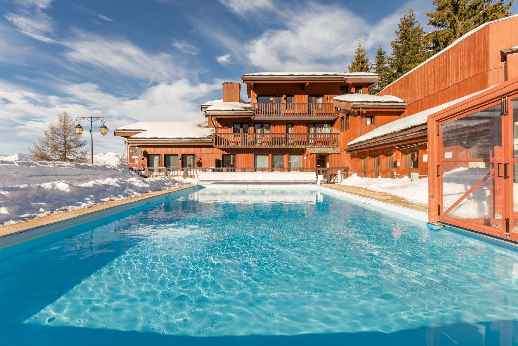 Résidence Pierre & Vacances Plagne Lauze