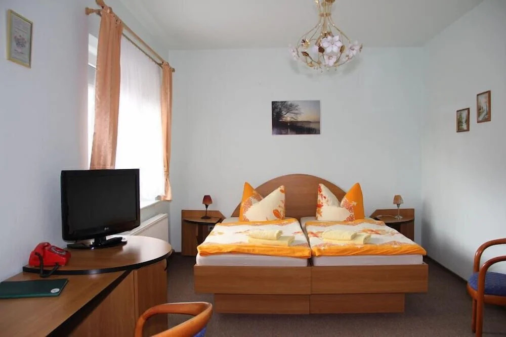 Hotel Parkschänke Zabeltitz