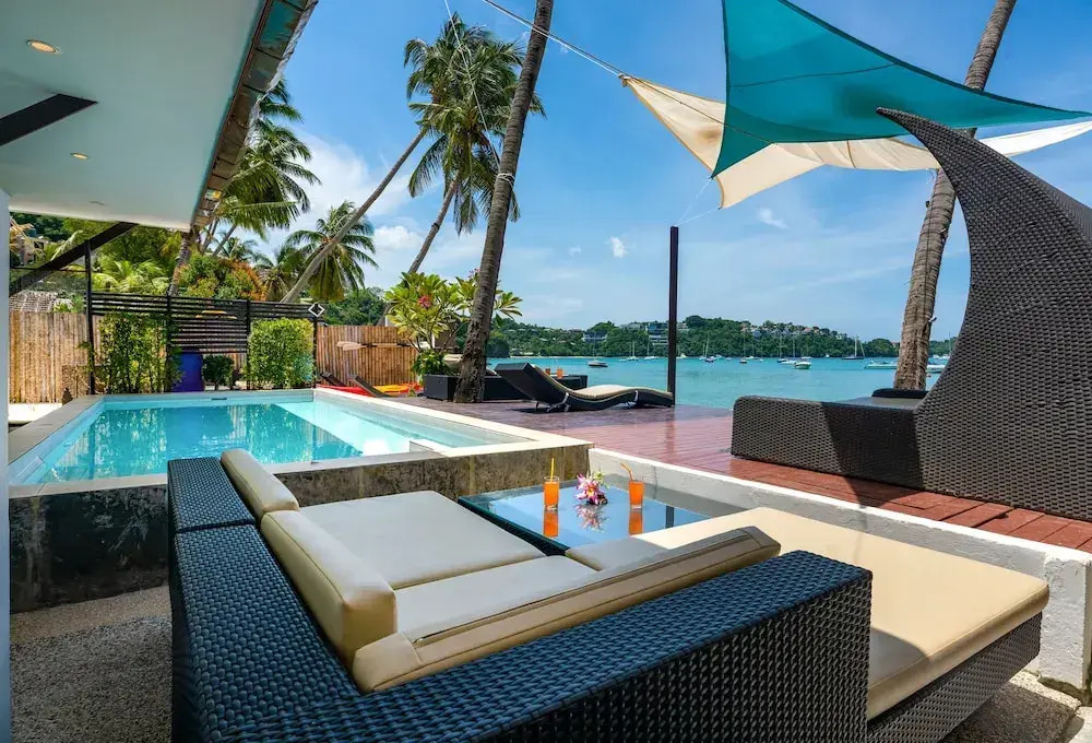 Dreambeach 2-villas