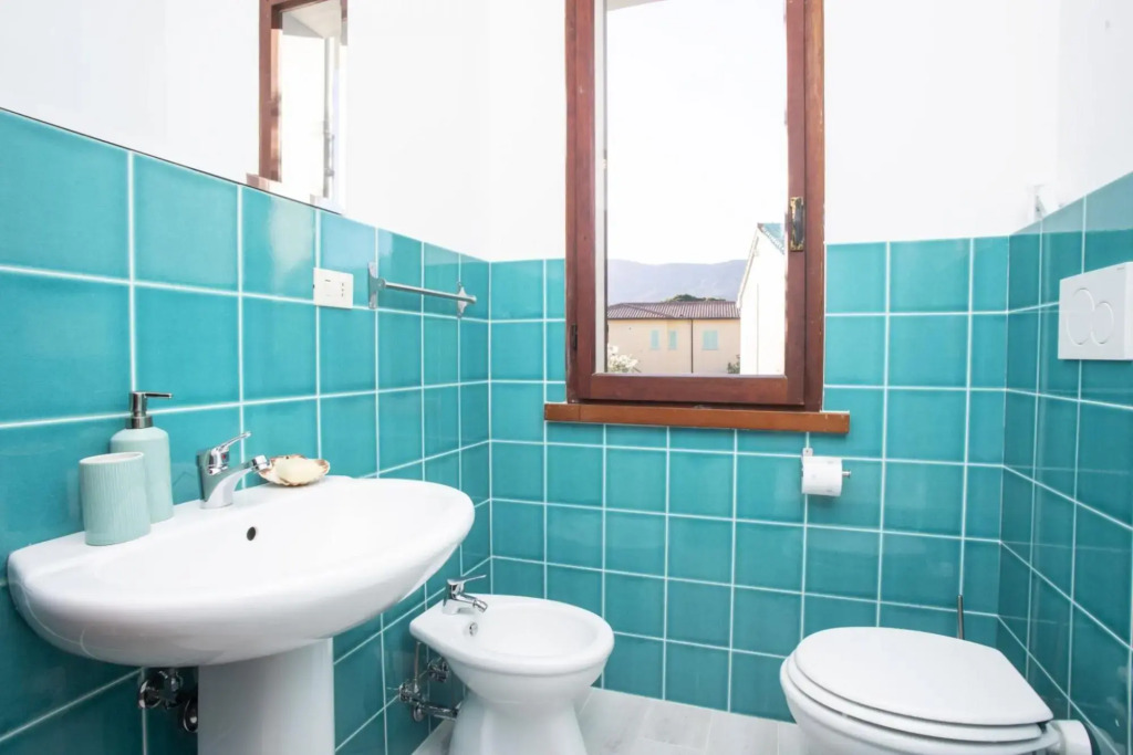 Spacious New Gabbiano 6+1 beds 100 mt far the Beach of Marina di Campo-IL NUOVO GABBIANO