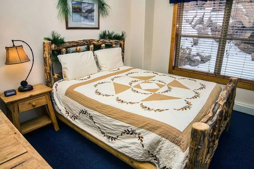 Timber Creek Chalets: 8