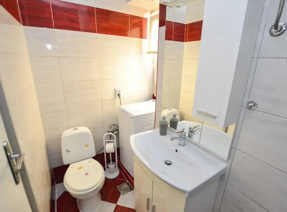 Charming Studio in the Heart of Rovinj, Steps From Carera Street