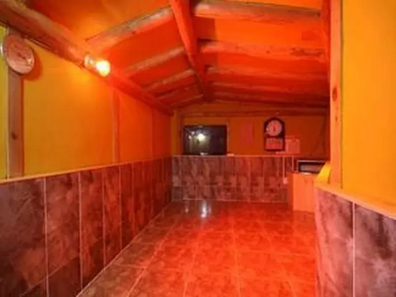 Cheonji Spa Motel