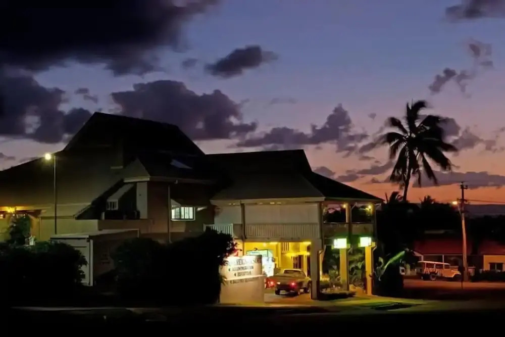 Sovereign Resort Hotel