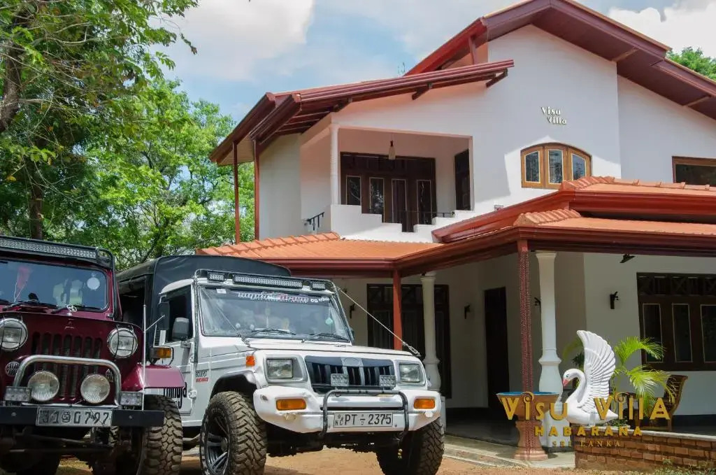 VISU VILLA hotel