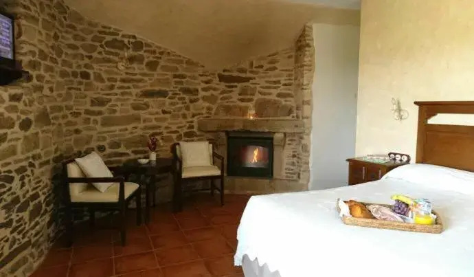 Casa rural osvilares