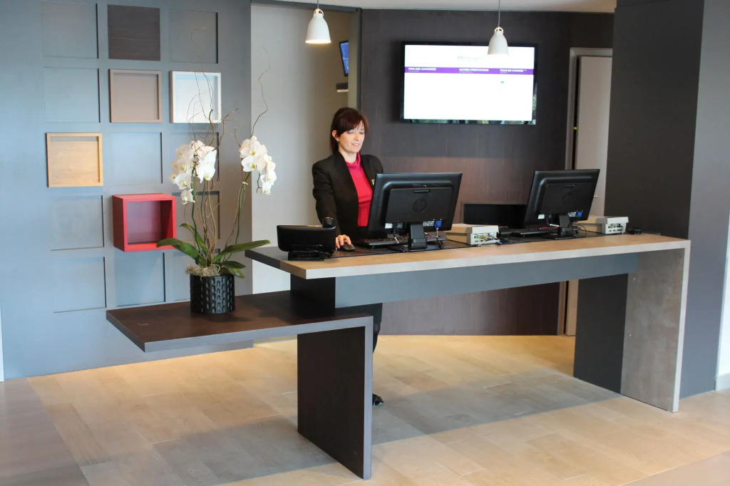 Mercure Honfleur