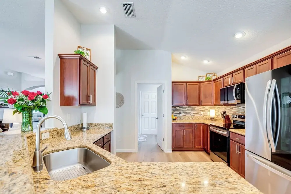 Private Lanai & Pool Access: Home in the Villages