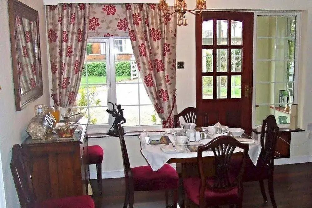 Silverstone Guest House
