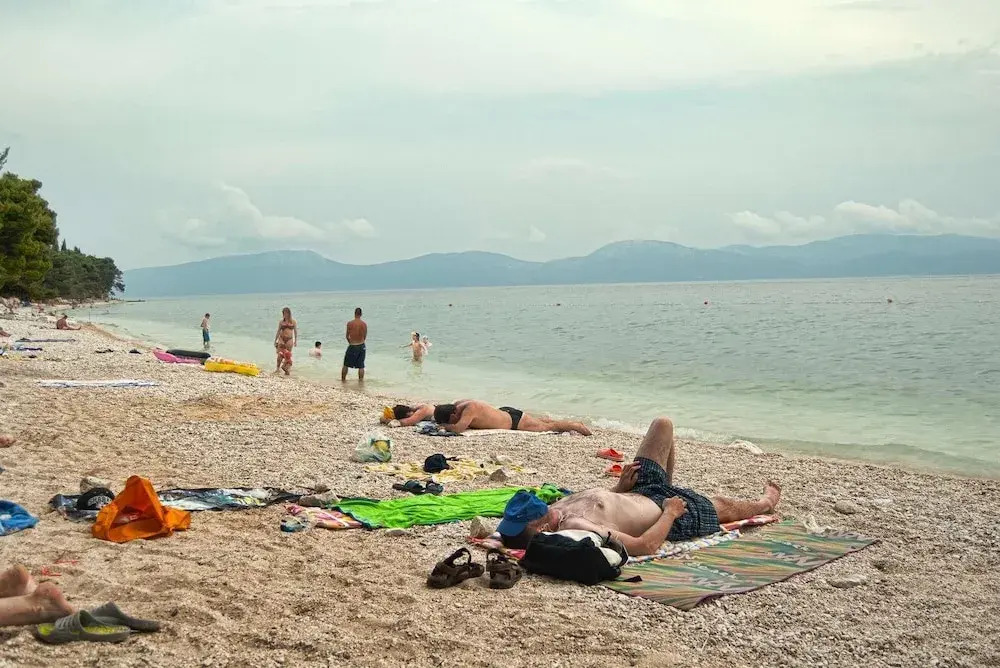 Apartments by the sea Gradac - Makarska - 21172