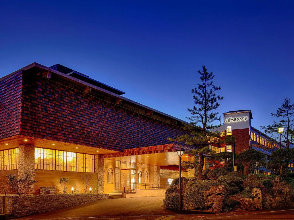 Ooedo Onsen Monogatari Unzen Toyokan