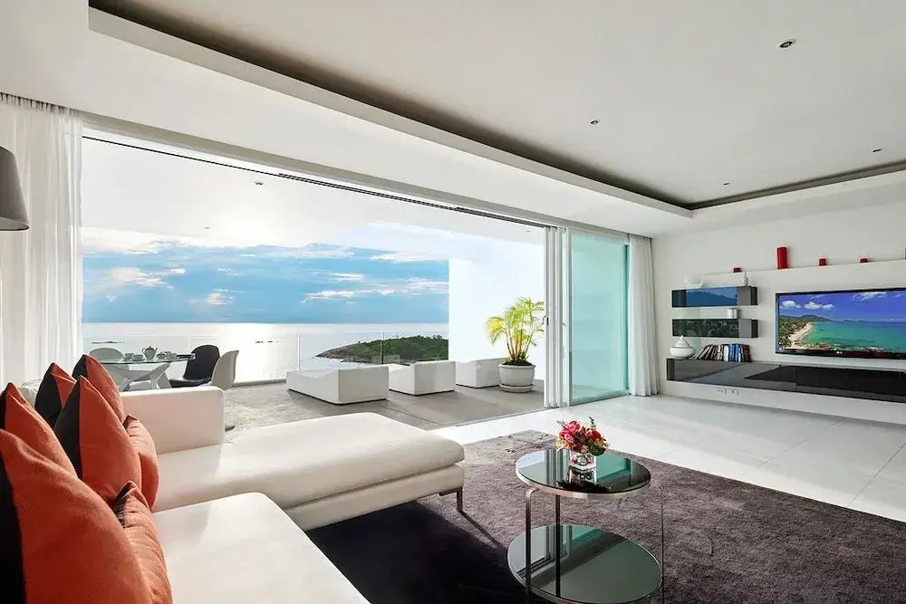 TTF Villa Tong Sai Bay