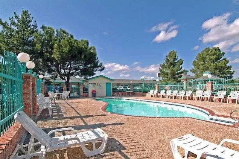 Best Western Coleman Inn