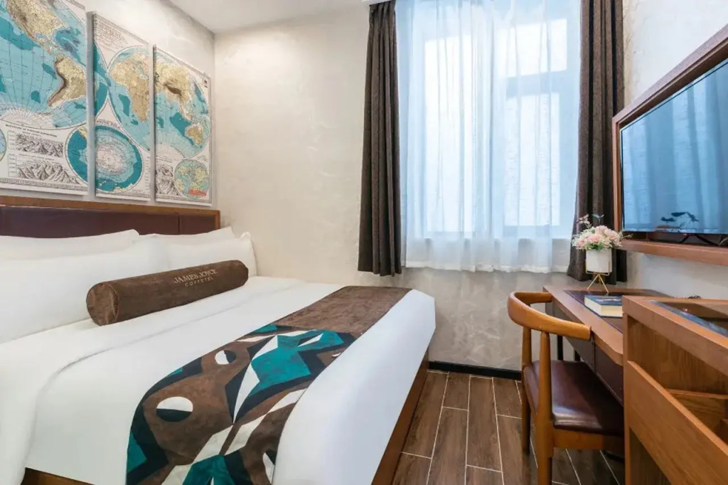 Junhe Yue Hotel (Beijing, Subway Station at Gu Lou Street, Deshengmen Gate)