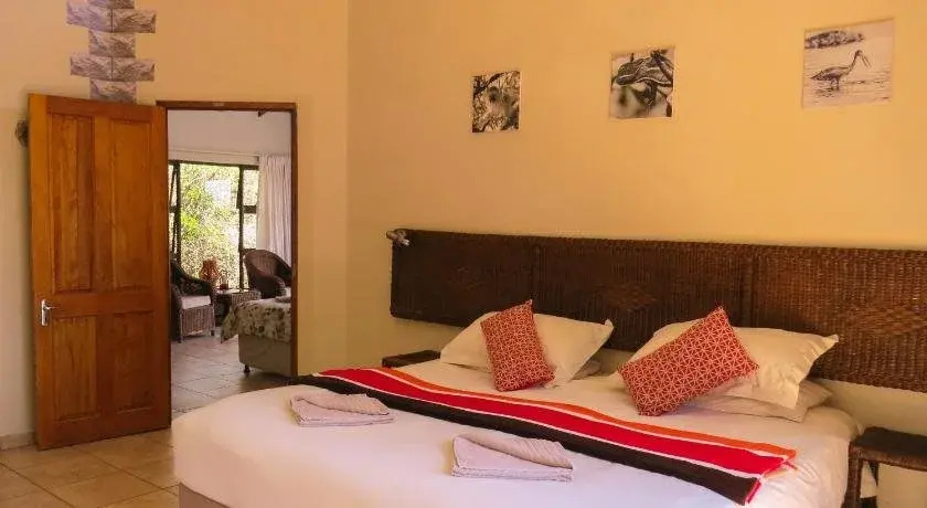Umkhumbi Lodge
