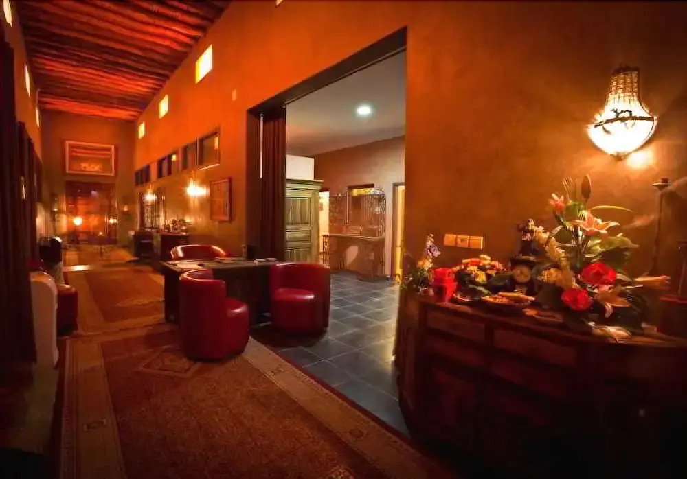 Hacienda Marrakech