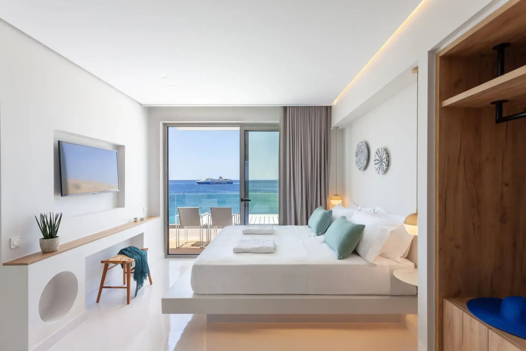 Infinity View Hotel Tinos