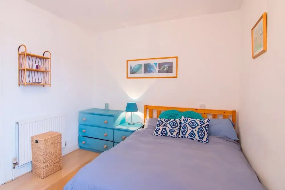 1 Bed Flat 7-min Walk From Temple Meads
