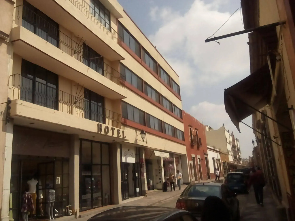 Hotel San Agustin