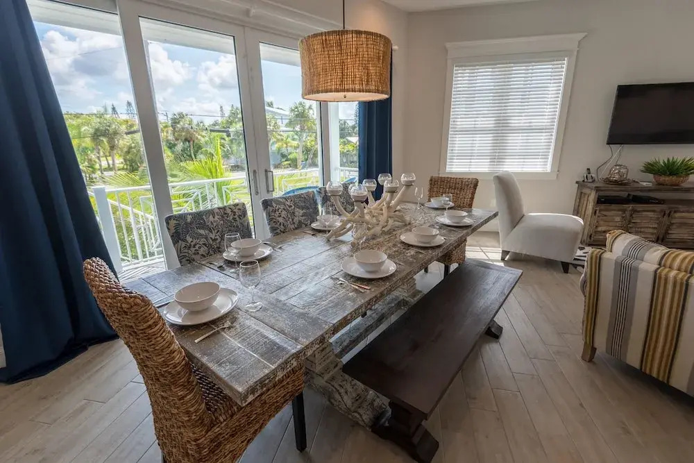 Tiki Beach Apartment 6