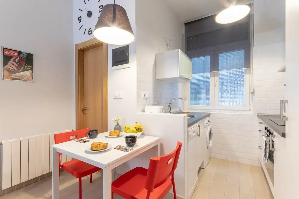 Indautxu XI Apartment by Aston Rentals