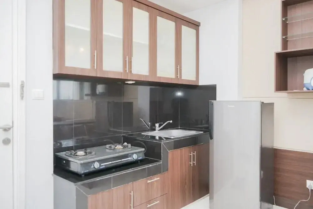 1BR Cozy and New Apartment at Silkwood Residences
