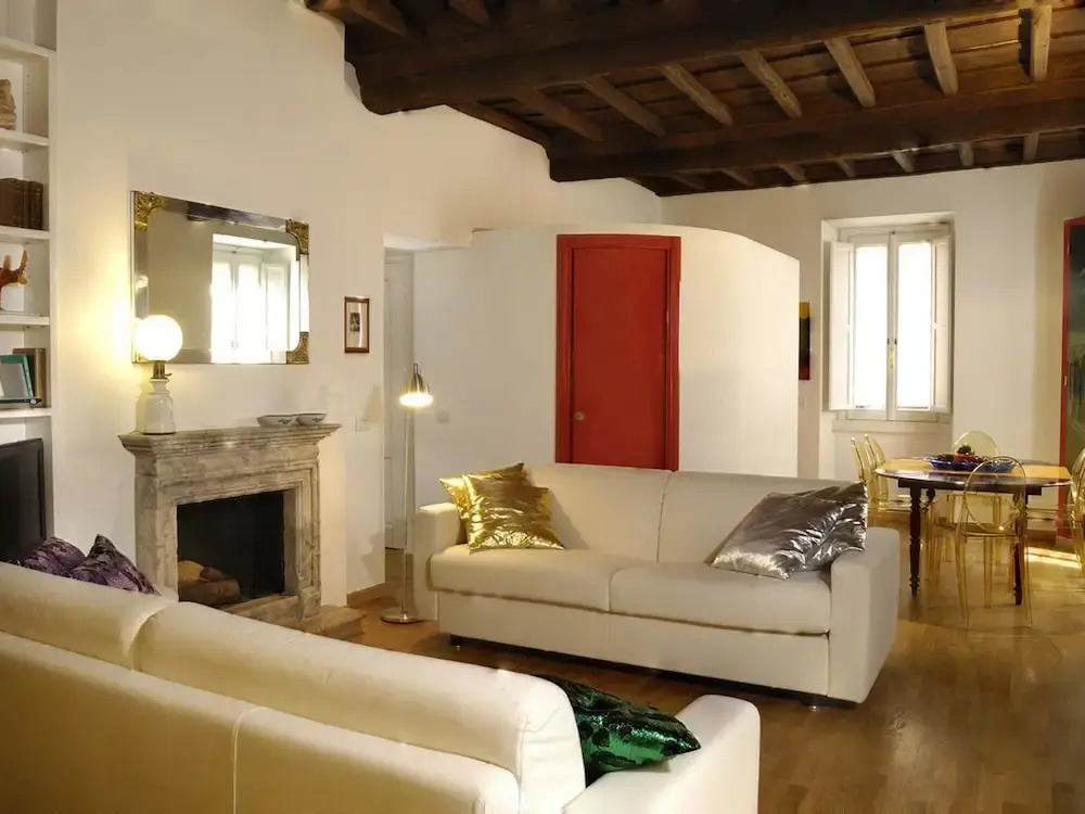 RSH Trastevere Two Bedroom Luxury Design