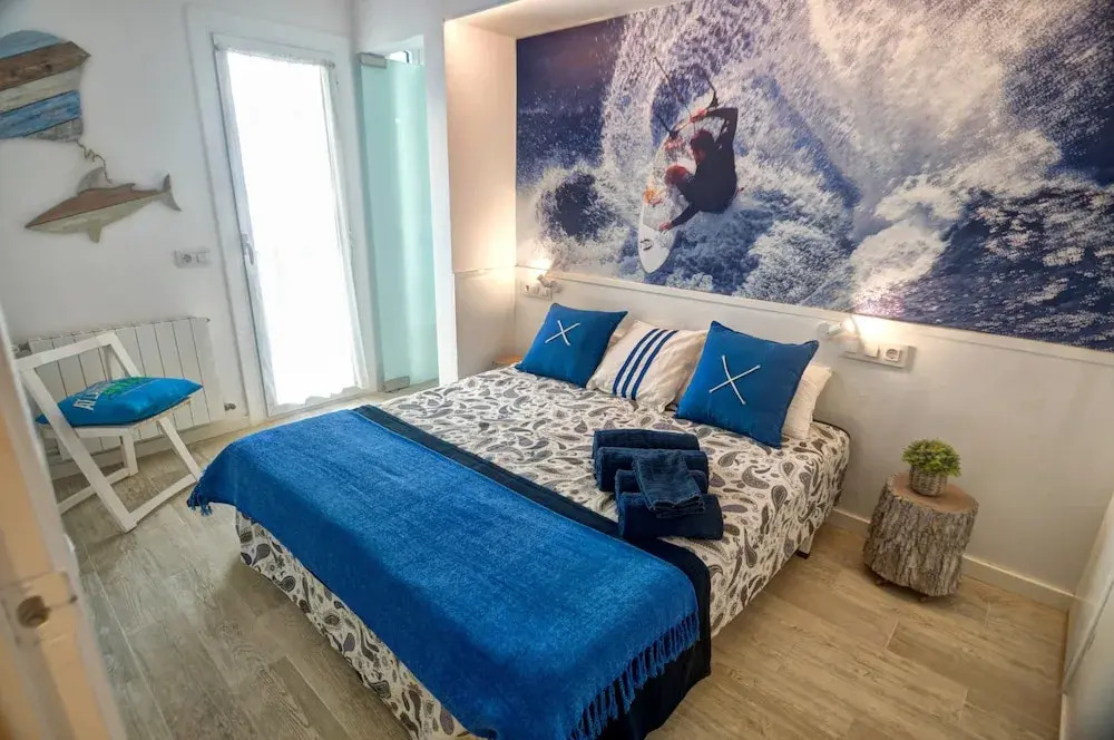 2BR Beach View