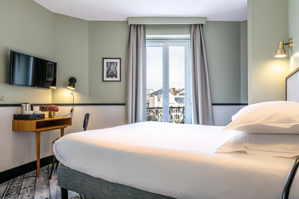 Hotel de lAqueduc