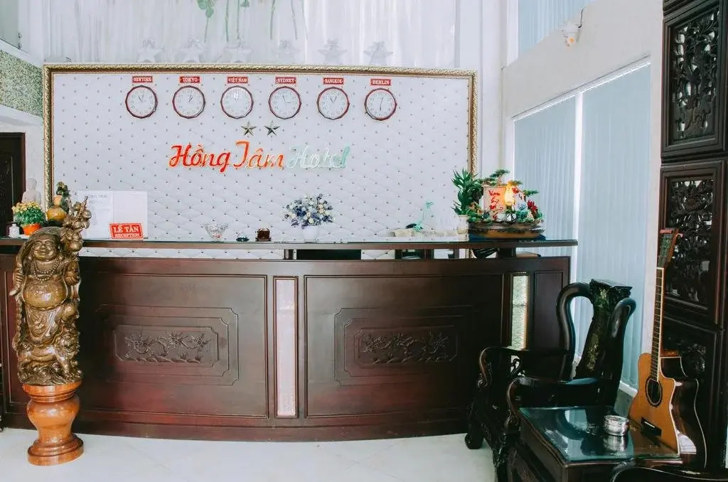 Hong Tam Hotel
