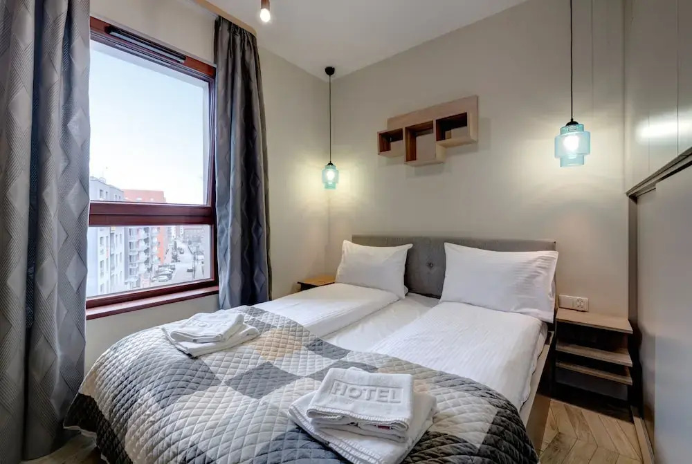 Live & Travel Apartments Number 1