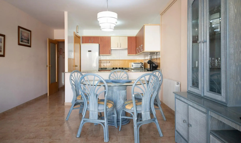 Bfa 129 - Apartamento Vega