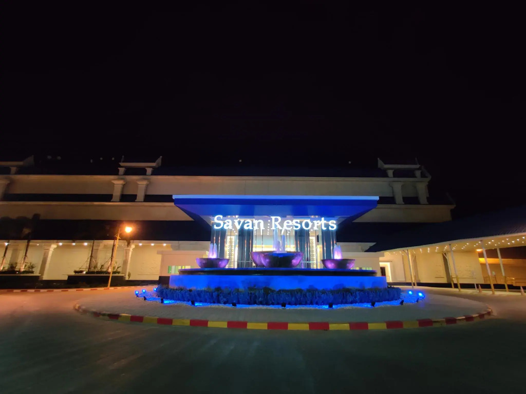 Savan Resorts