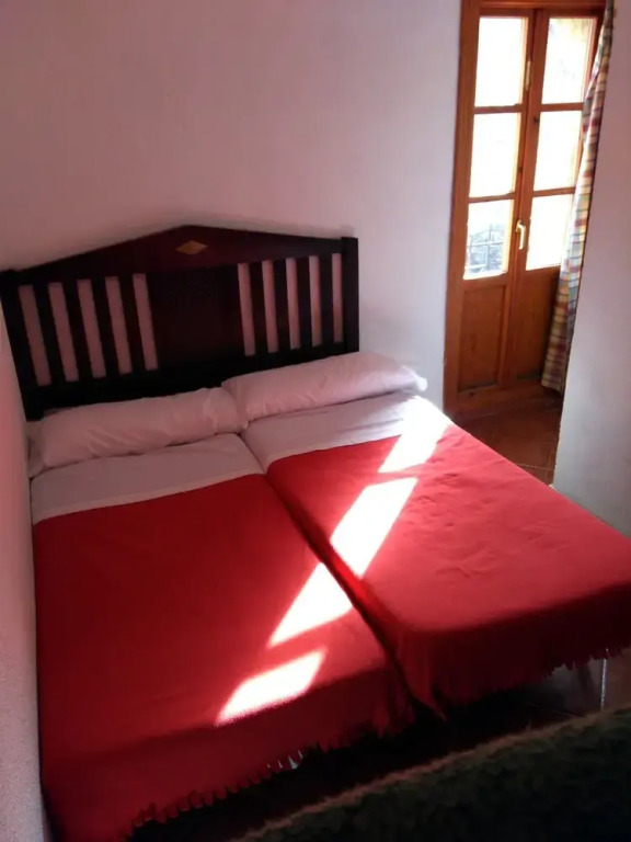 Albergue Piedrafita