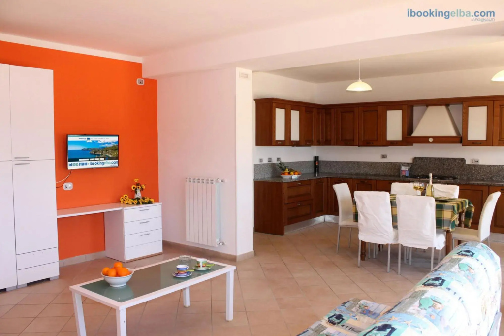 La Risacca Apartments - Superior - a few steps from Lido di Capoliveri beach-Appartamenti La Risacca - Superior