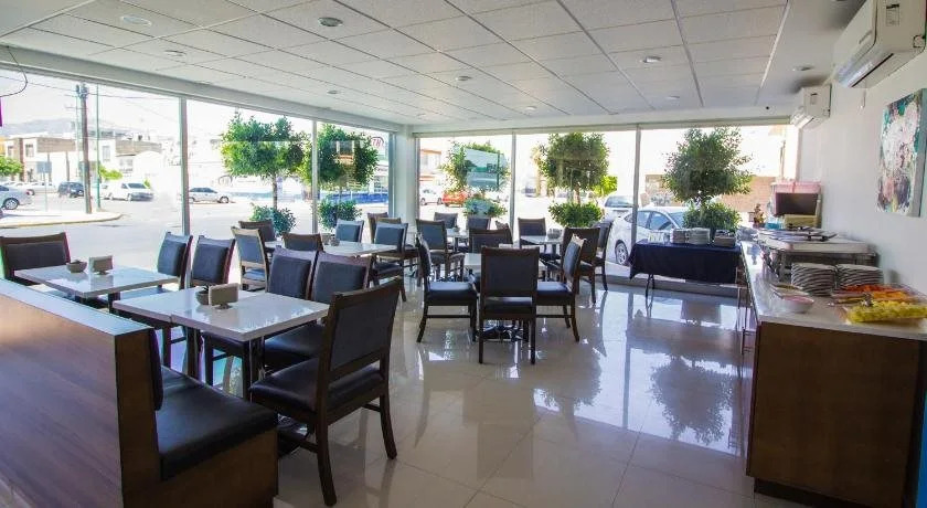 Hotel Nuve Torreón