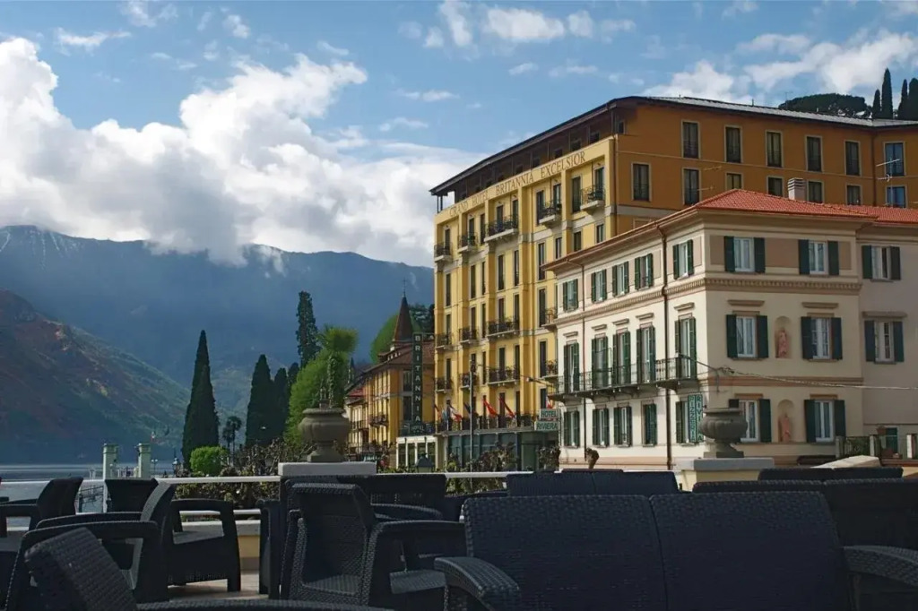 The Lake Como EDITION