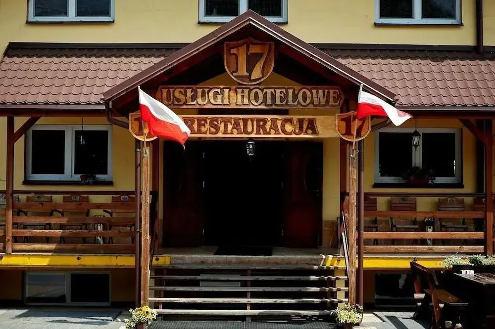 Usługi Noclegowe 17