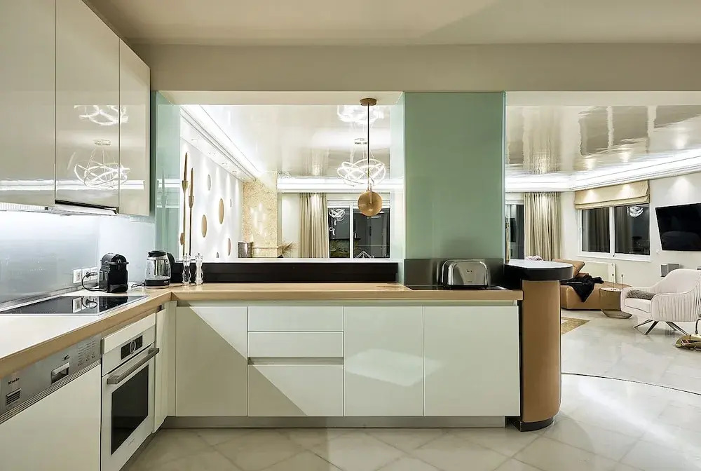 Crystal Green Residences Voula