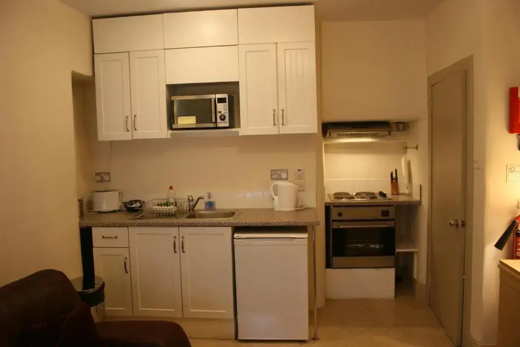 Royal Mile Budget Apartments