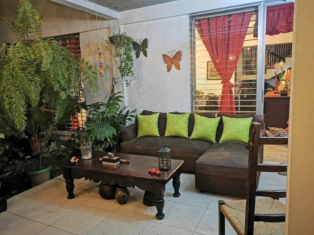 Villa Madero - Hotel Boutique