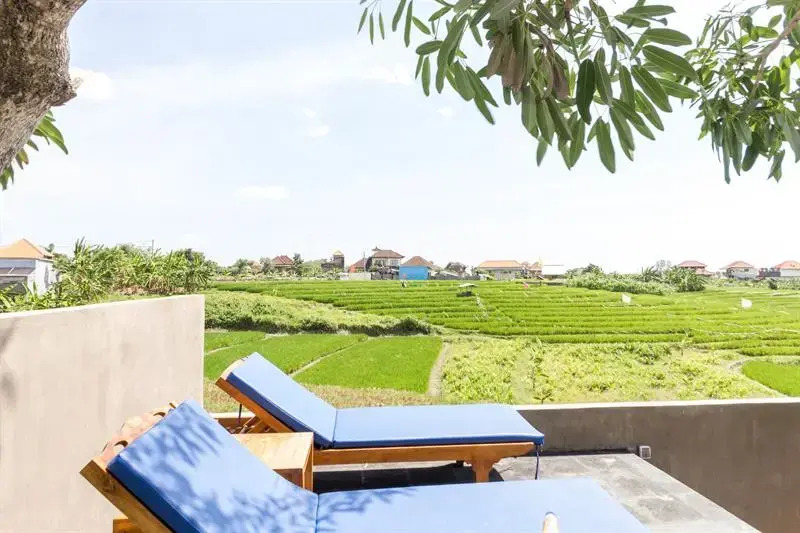 RedDoorz @ Tibubeneng Canggu Bali