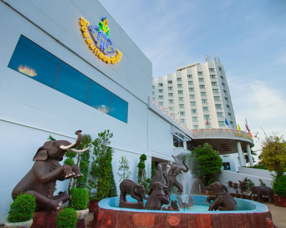 Thongtarin Hotel