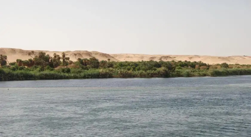 Nile Adventure Sailing Boat