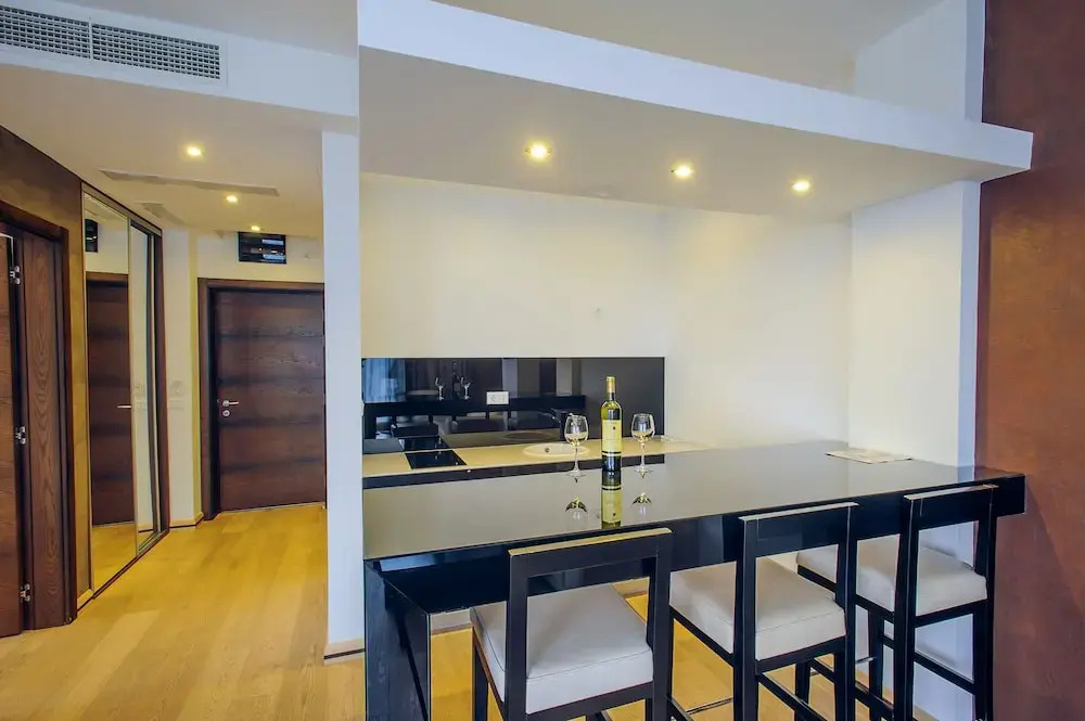 Sky View Luxury Apartments