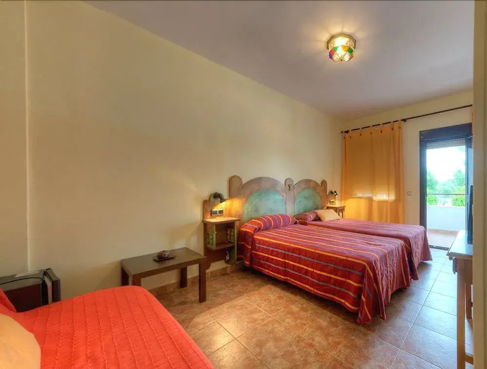 Hostal Alhambra